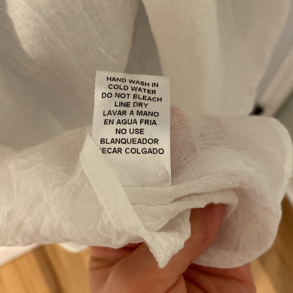 ✨NWT✨ ENTRO tie dye dress women’s size M - Picture 6 of 6